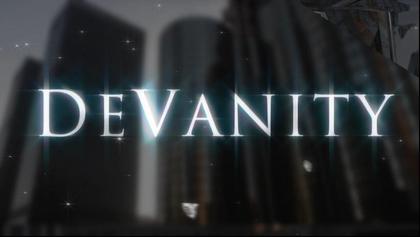 DeVanity Logo