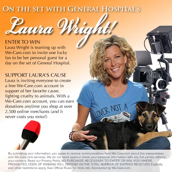 Laura Wright Promotional  Image