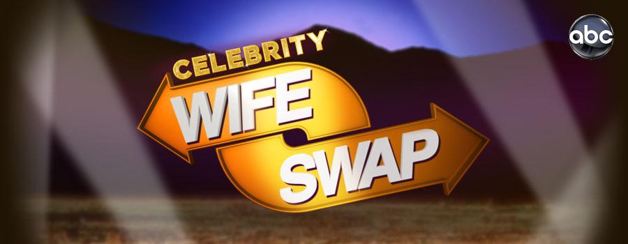 Celebrity Wife Swap Logo
