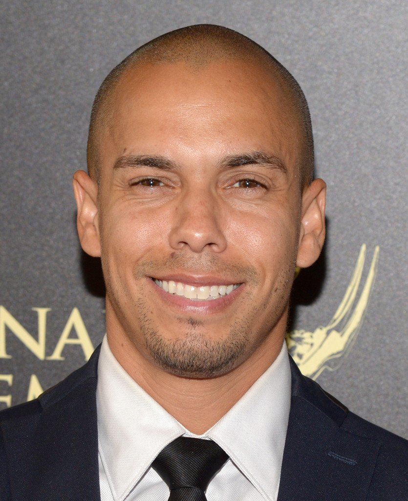 Bryton James/Photo Credit: Getty Images