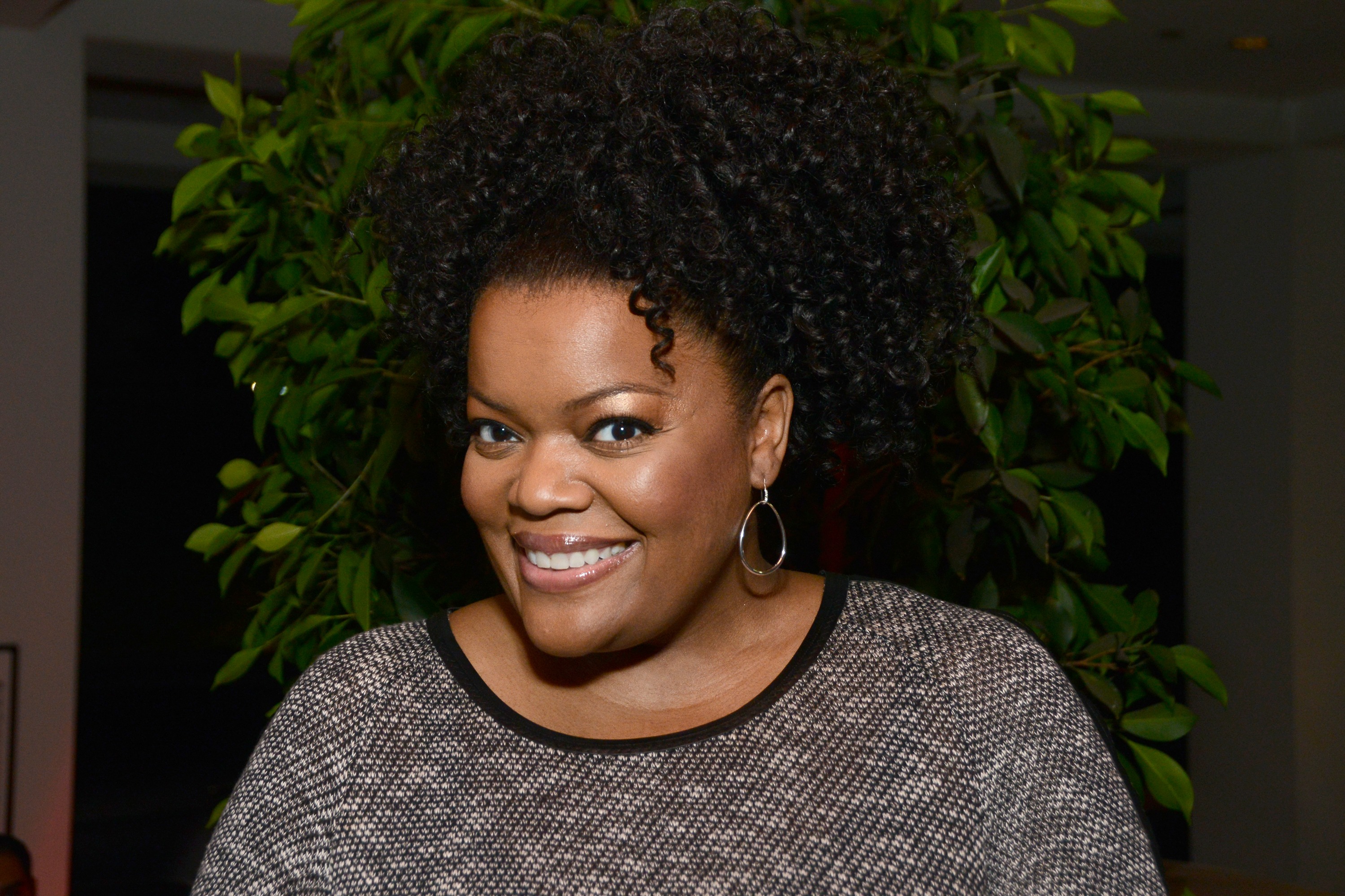 Television fanatic and star Yvette Nicole Brown is about to get the joy of ...