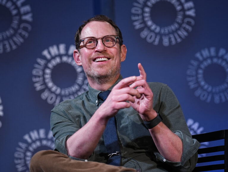 BUZZCast PaleyFest NY Interviews: Scott M. Gimple Talks Daryl and Carol Reunion!