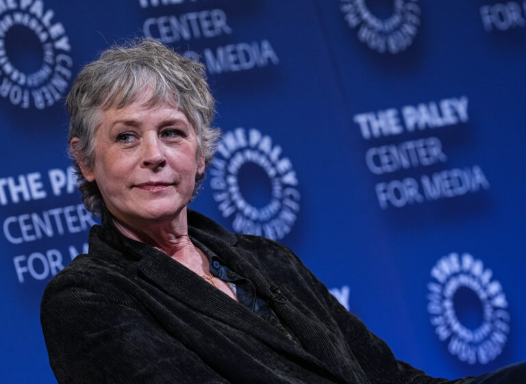 BUZZCast PaleyFest NY Interviews: Melissa McBride Talks the Continuation of Daryl and Carol