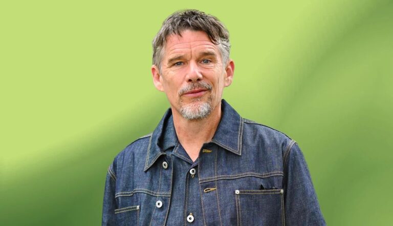 Ethan Hawke to Receive American Riviera Award at SBIFF 2026