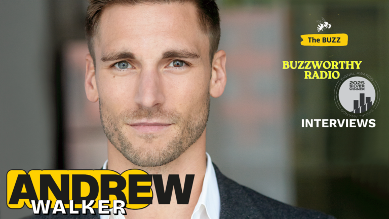 Andrew Walker on Skin Mason, Hallmark Fans, and His “Are You Afraid of the Dark?” Debut