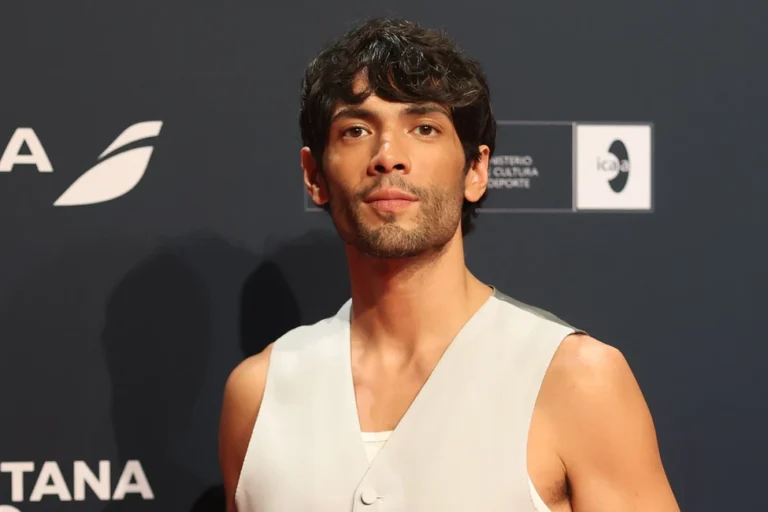 Diego Calva on Trust, Brotherhood, and Danger in The Night Manager Season 2