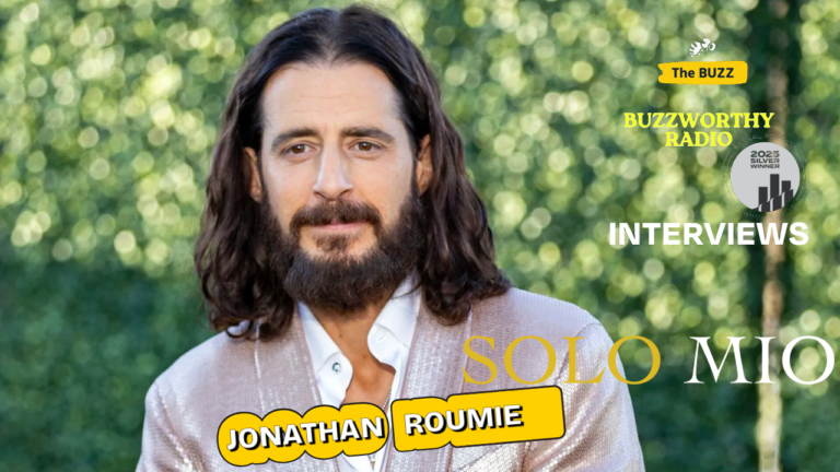 Jonathan Roumie on Solo Mio: A Love Letter to Italy, Brotherhood, and Finding the Joy in Performance