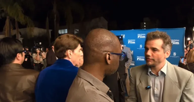 Wagner Moura Oscar Nomination Interview at SBIFF Virtuoso Awards