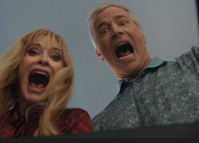 GRIND at SXSW 2026: Barbara Crampton, Rob Huebel & Cast Turn Work Into Horror