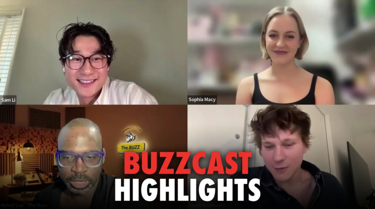 High School, Friendship & Chaos | BRIAN Cast Interview at SXSW