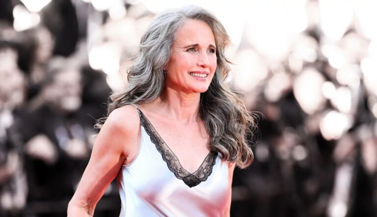 Andie MacDowell to Receive Icon Award at 51st Annual Gracie Awards