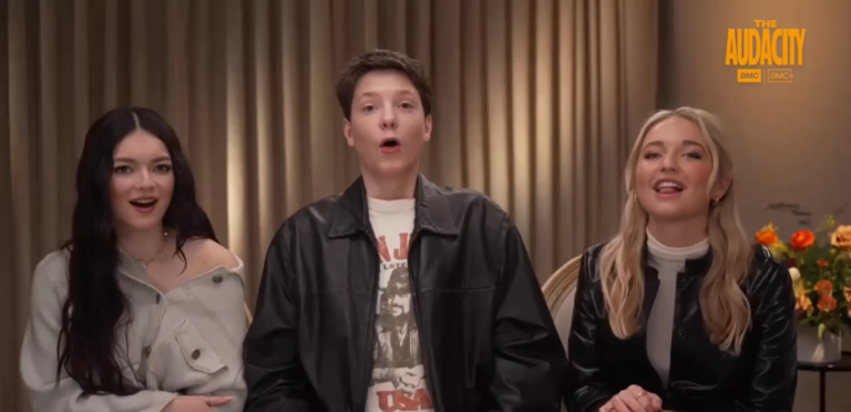 The Audacity: Cast Talks Orson and Family Dynamics