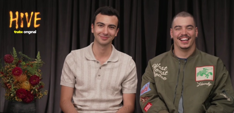 TUBI’s HIVE Turns Playgrounds Into Nightmares | Interview with Aaron Dominguez & Felipe Vargas