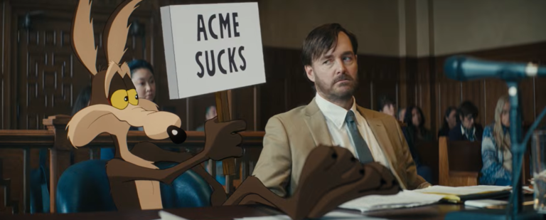 “Coyote vs. Acme” Trailer Finally Drops — And It Was Worth the Wait