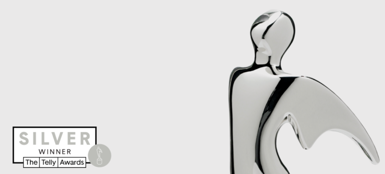 The Buzz – BuzzWorthy Radio Wins Silver People’s Telly Award for Shrinking Cast Interview