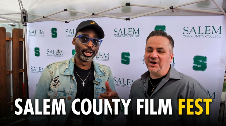 Salem County Film & Arts Festival Coverage Begins with Filmmaker Mario Cerrito