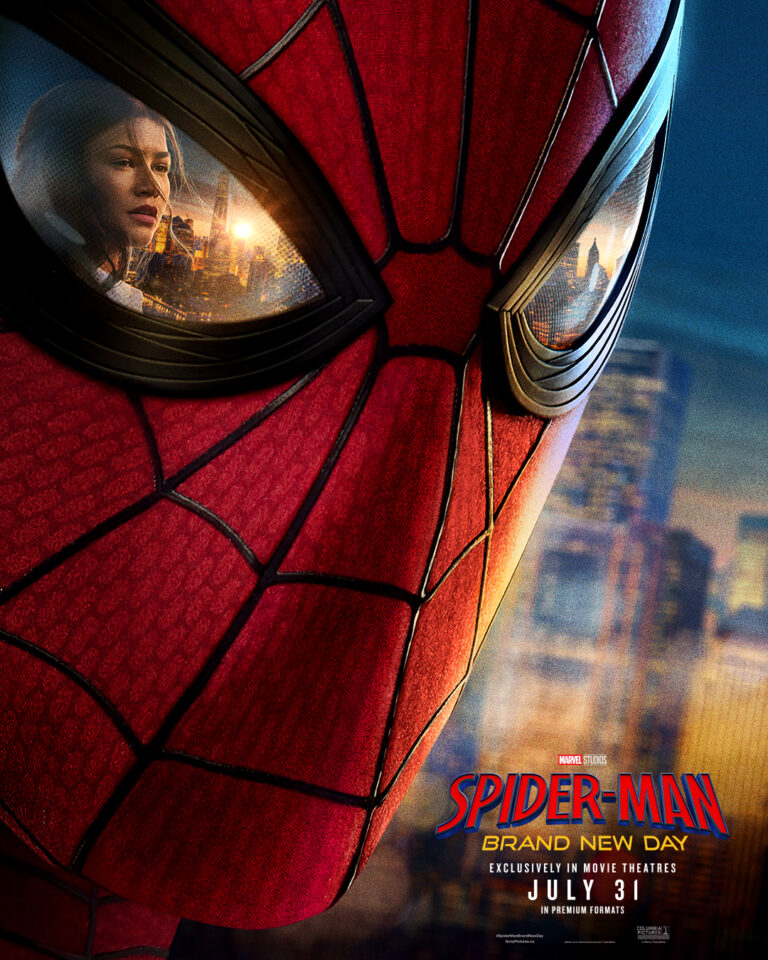 Spider-Man: Brand New Day Trailer Released; Tickets Now On Sale for July 2026 Movie