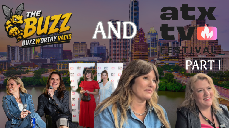 Exclusive ATX TV Festival Interviews: Brooke Shields, Rebecca Cutter, May Cobb, and More