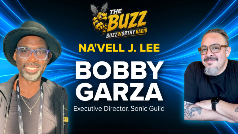 Bobby Garza on Sonic Guild, Supporting Emerging Artists, and Why Community Matters