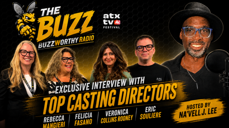 Inside the Casting of 9-1-1, The Shield, Once Upon a Time & More with Four Top Casting Directors | ATX TV Festival