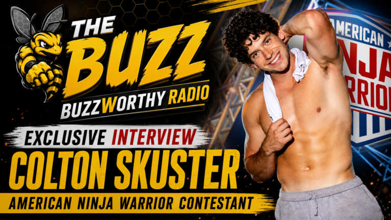 Colton Skuster Opens Up About American Ninja Warrior, The Monkey Suit, Mental Health, and Finding His Confidence