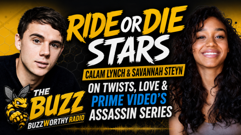 Calam Lynch & Savannah Steyn Discuss Ride or Die’s Biggest Twists and Emotional Core