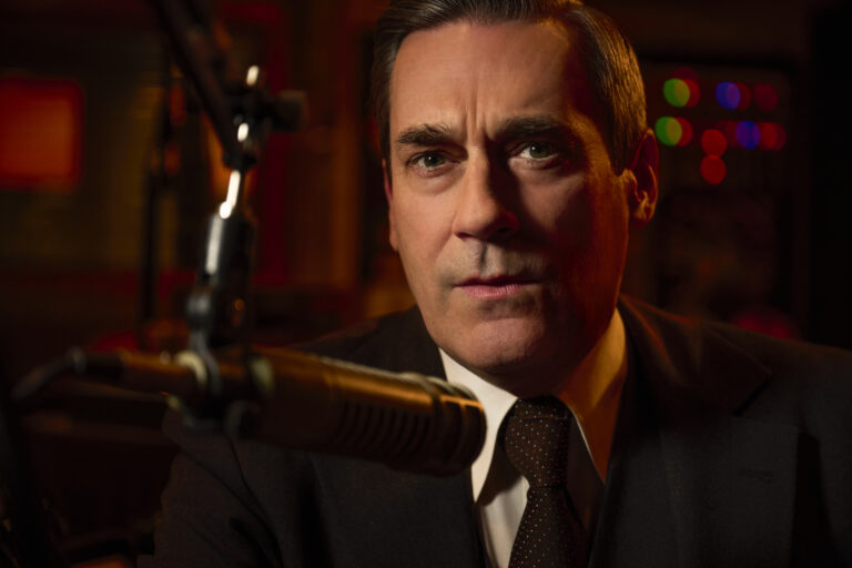 MGM+ Unveils Key Art, Official Trailer and New Images for American Hostage Starring Jon Hamm
