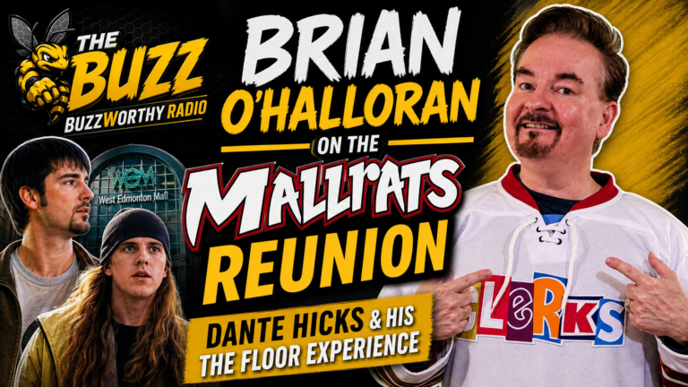 Brian O’Halloran Talks Mallrats Reunion, The Floor and Returning to Kevin Smith’s View Askewniverse