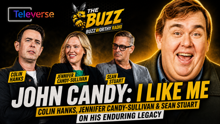 John Candy: I Like Me — Colin Hanks, Jennifer Candy-Sullivan & Sean Stuart on the Documentary