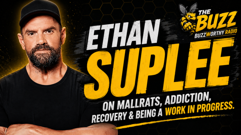 Ethan Suplee on Mallrats, Addiction, Recovery, and Being a Work in Progress