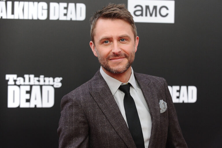 Chris Hardwick Kicks Off Season 20 of The Buzz