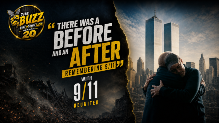 9/11: Reunited: Debbie St. John Reflects 25 Years Later