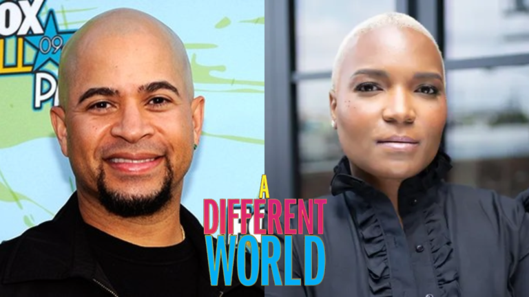 ‘A Different World’ Returns 39 Years Later: Felicia Pride & Darryl M. Bell Talk Revival