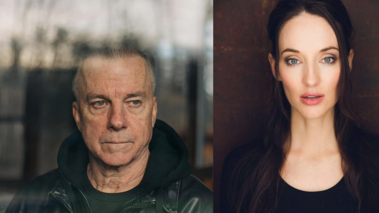 Michael O’Keefe & Elizabeth A. Davis Talk A Break in the Rain