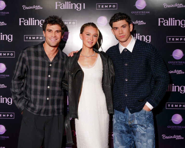 Falling: Archie Renaux, KJ Apa, and Isabel May Explore Love, Friendship, and the Pain of Growing Up