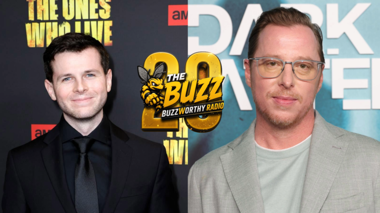 Chandler Riggs and Blake Crouch Talk ‘Biohazard,’ ‘Dark Matter,’ and Bringing Stories to Life