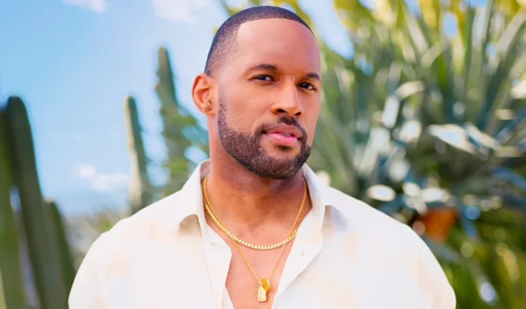 Lawrence Saint-Victor Talks on Carter’s Dark Turn, Daytime Emmy Nominations & 20 Years in Soaps