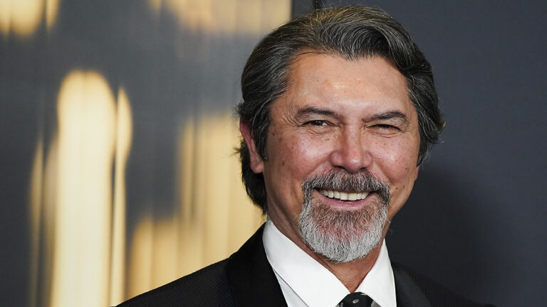 Lou Diamond Phillips Talks ‘Gangland,’ ‘La Bamba’ and His Hollywood Career | The Buzz